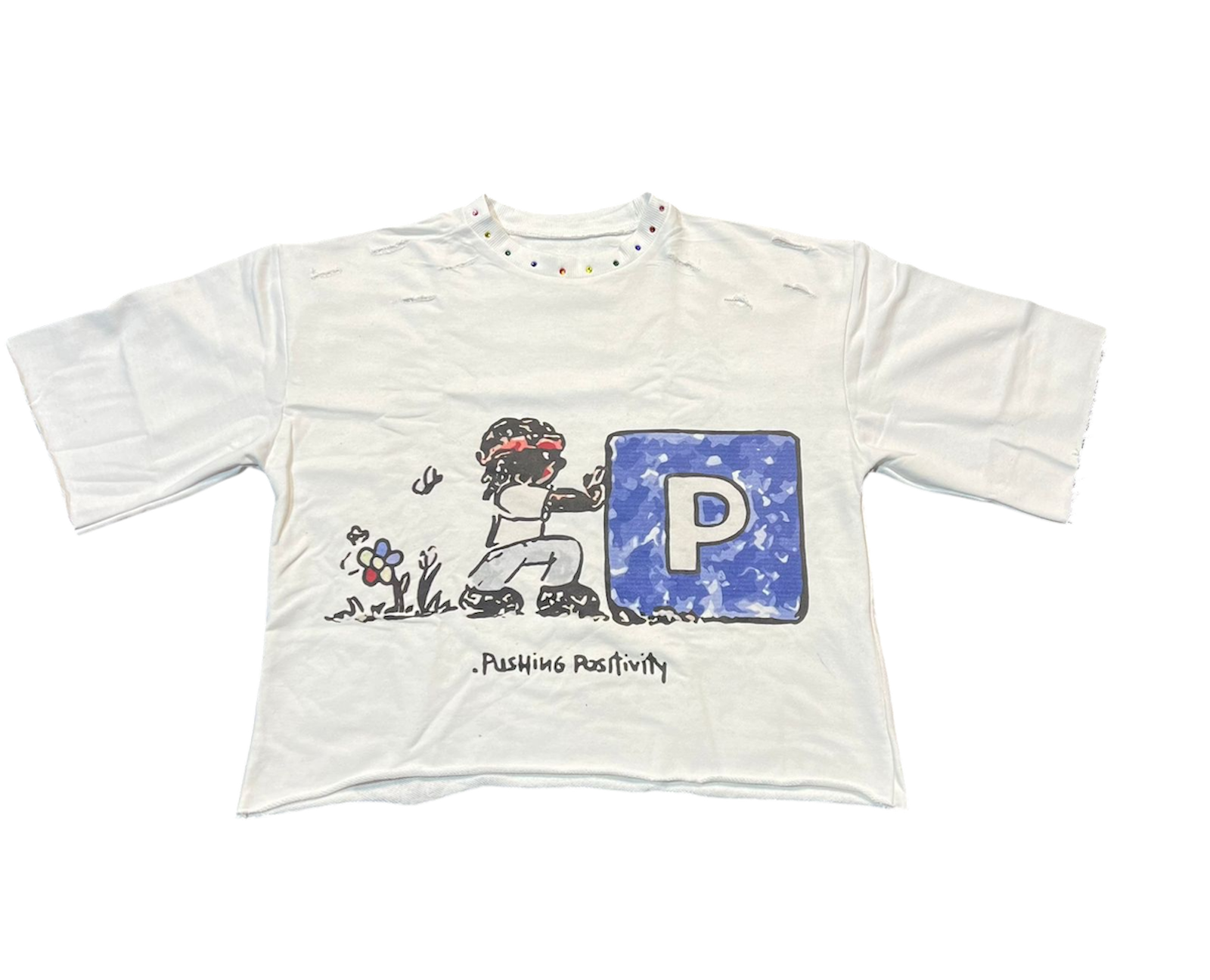 “Pushing P” Shirt