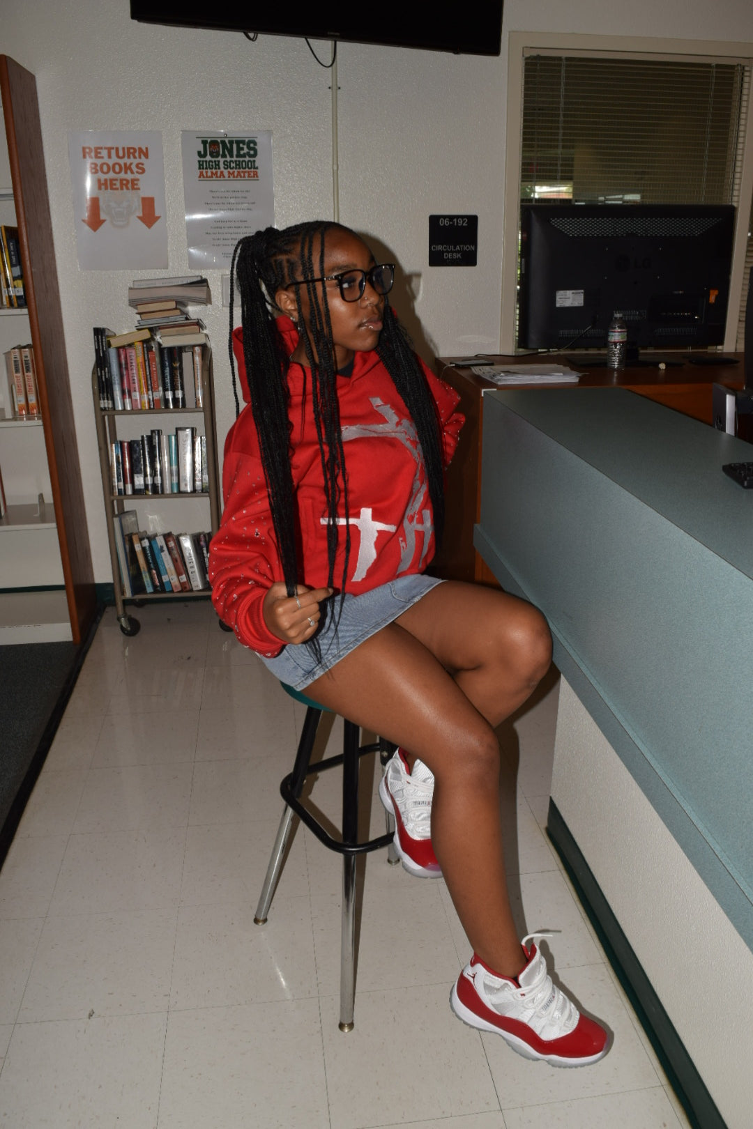 “My prayers are exotic” hoodies