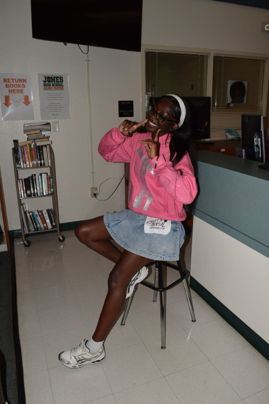 “My Prayers is Exotic” Hoodie