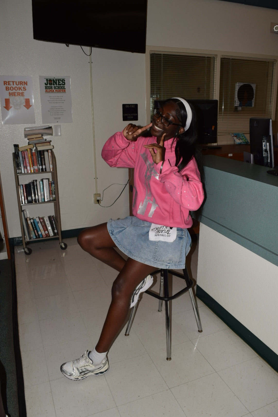 “My Prayers is Exotic” Hoodie