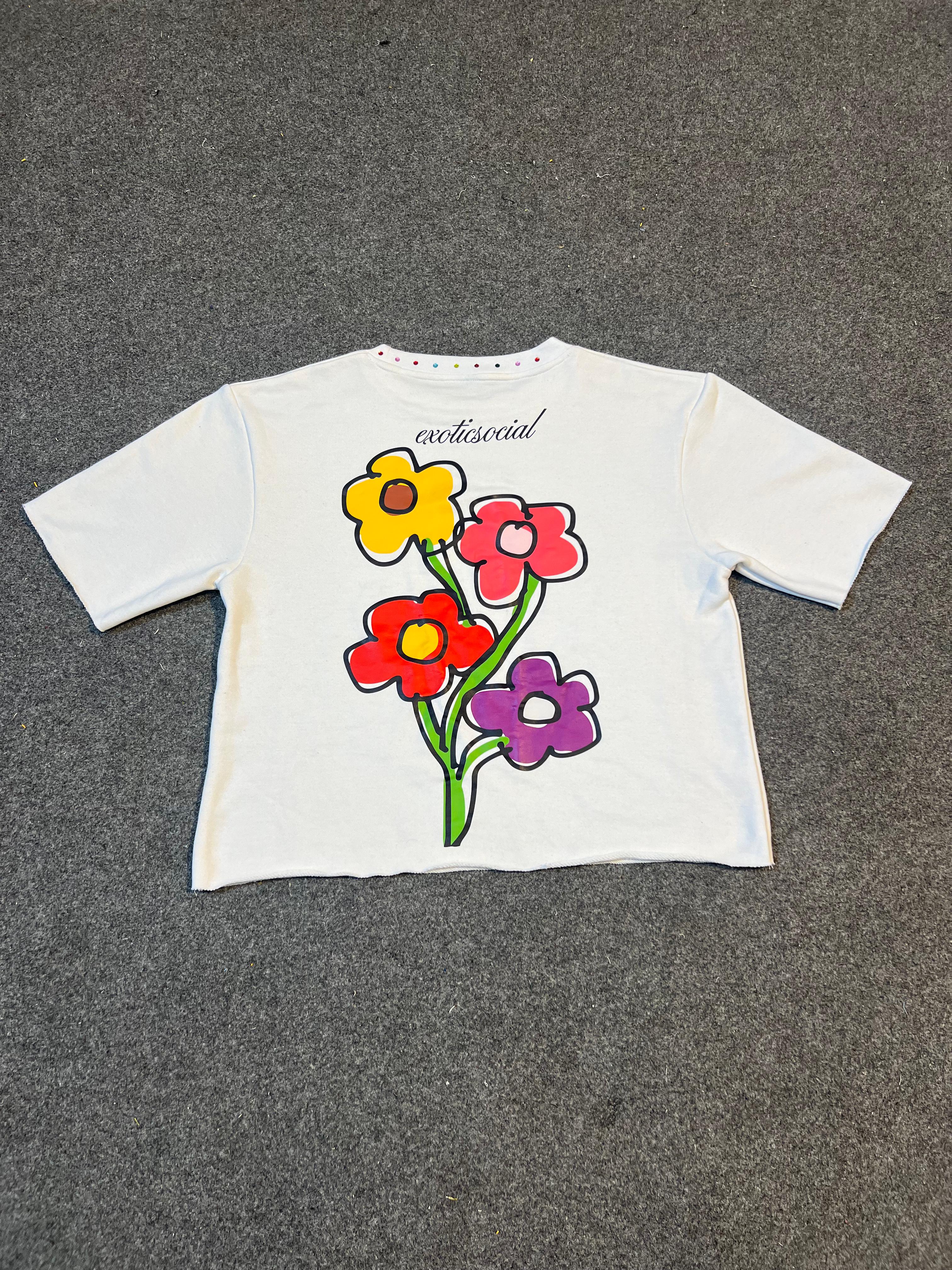“Comparison destroys personality” shirt