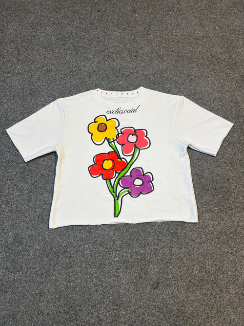 “Comparison destroys personality” shirt