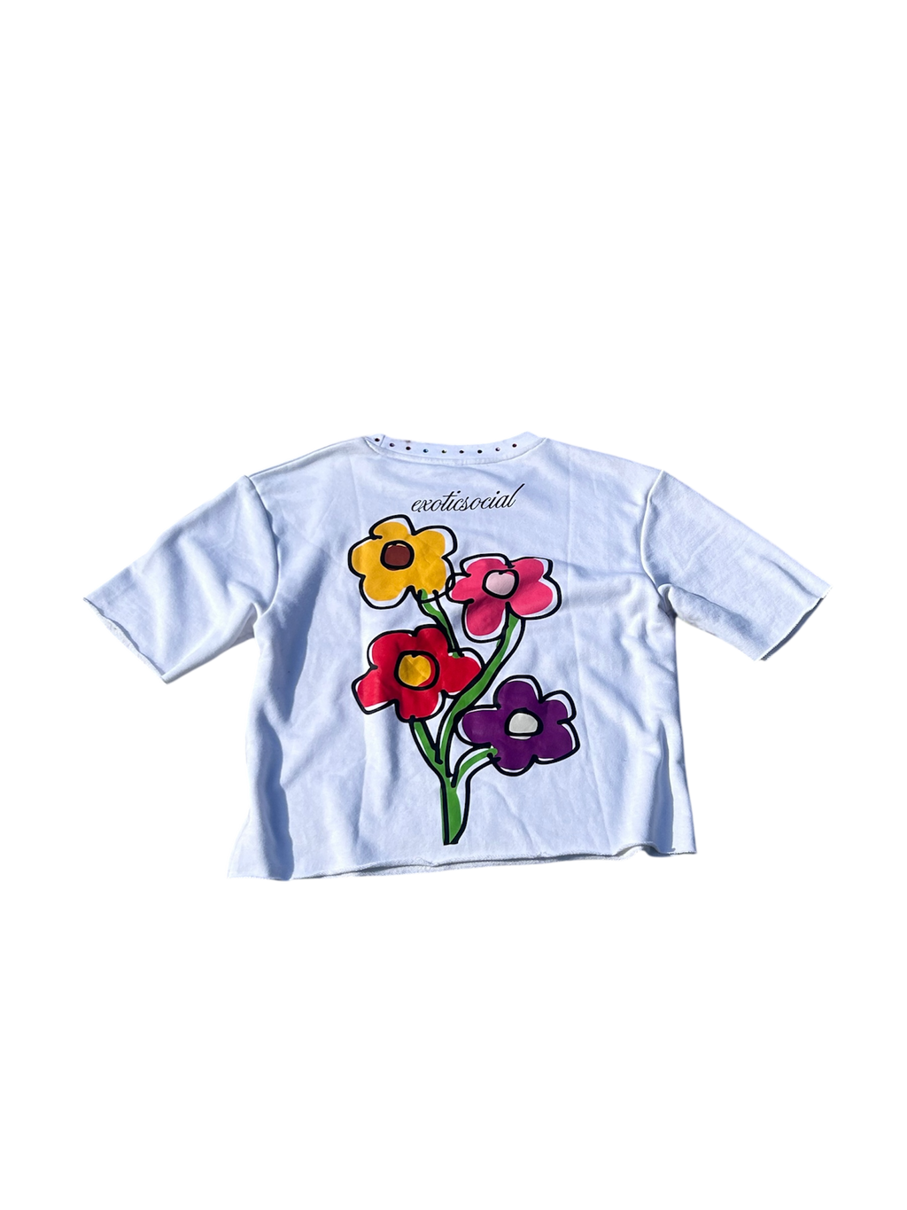 “Comparison destroys personality” shirt