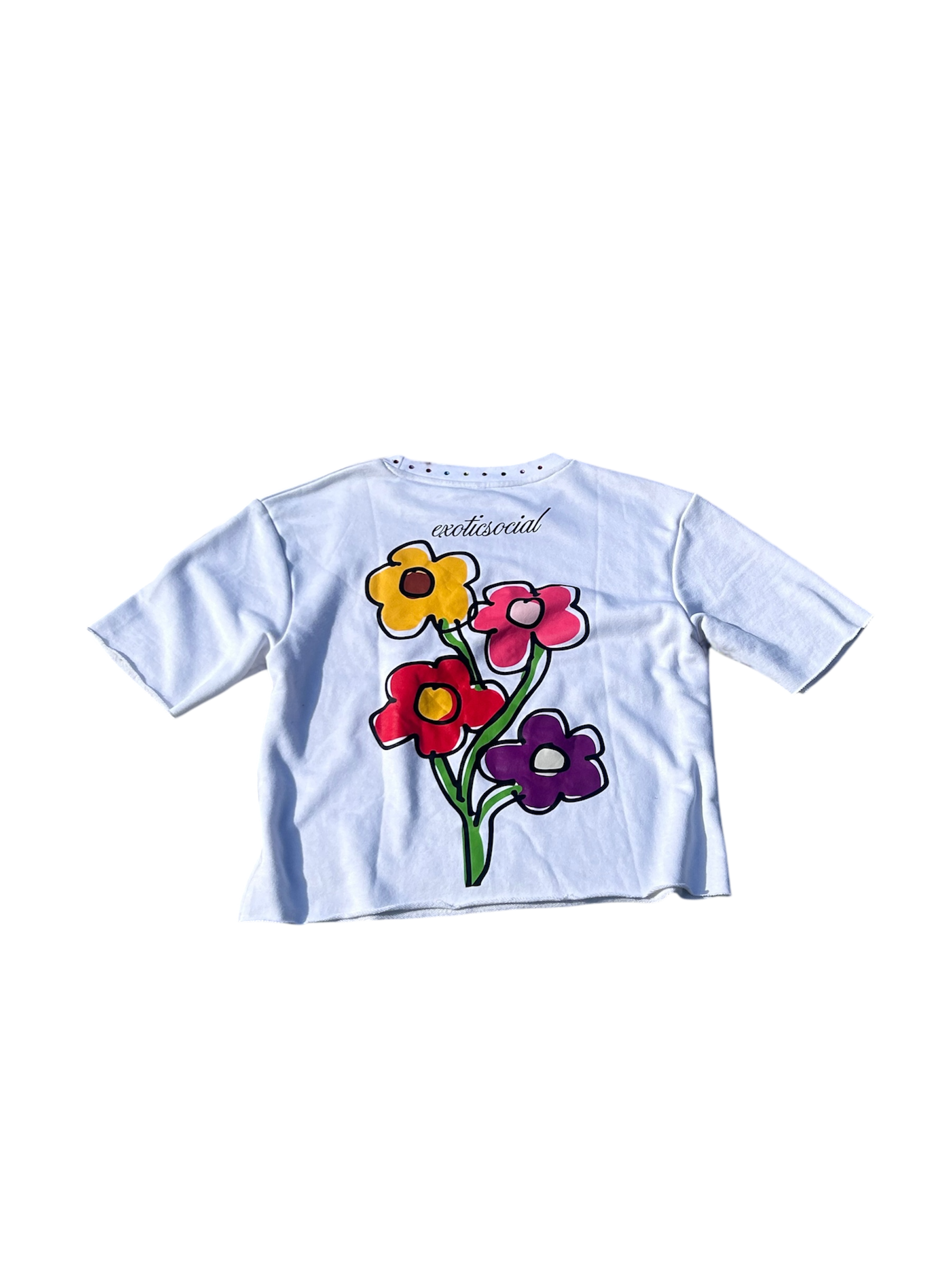 “Comparison destroys personality” shirt